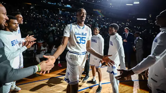 Romaro Gill Starting Lineup Shot