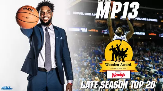 Myles Powell Wooden Late 20 Graphic