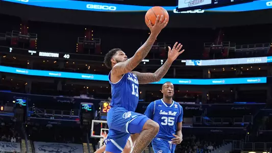 Myles Powell vs. Georgetown