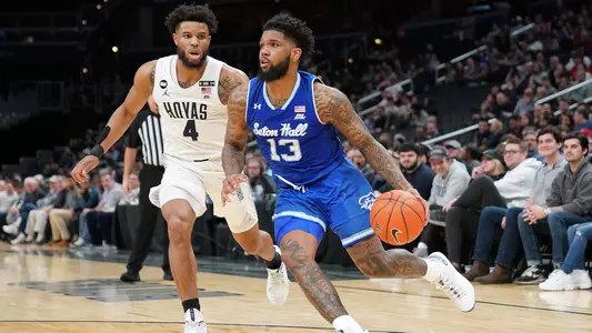 Myles Powell at Georgetown