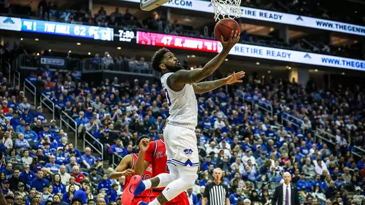 Myles Powell Layup vs. St. John's