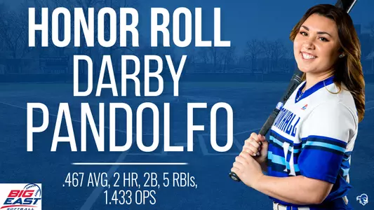 Darby Pandolfo Honor Roll