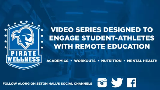 Pirate Wellness Graphic