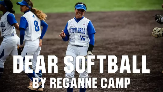 Reganne Camp Dear Softball