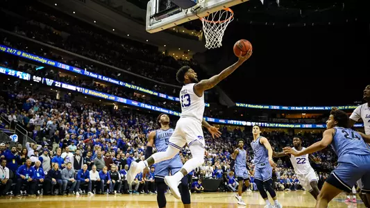 Myles Powell