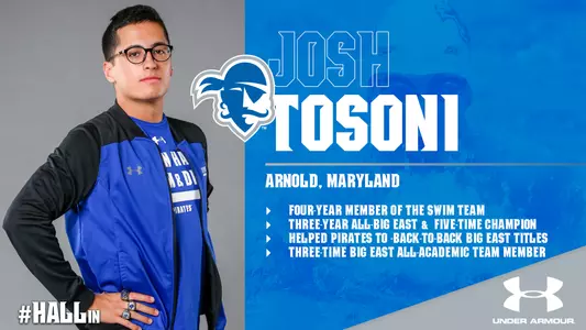 Josh Tosoni