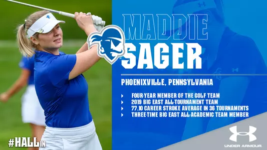 Maddie Sager