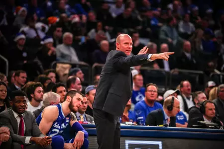 Kevin Willard Kentucky Game
