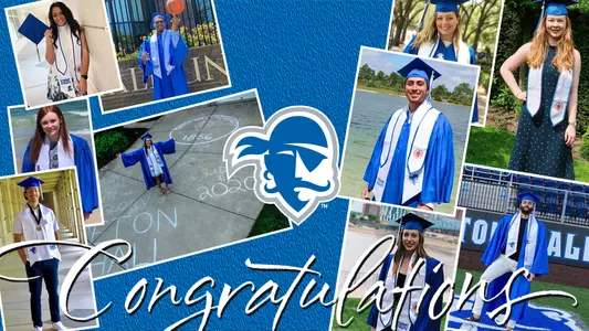 Congratulations Seniors Graphic