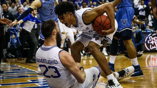 Jared Rhoden Yells at Mamu