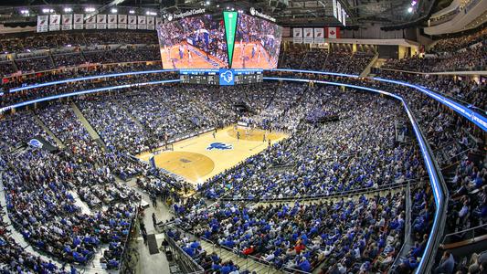 Prudential Center Crowd on March 4, 2020