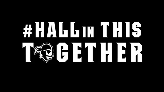 HALLin This Together Graphic