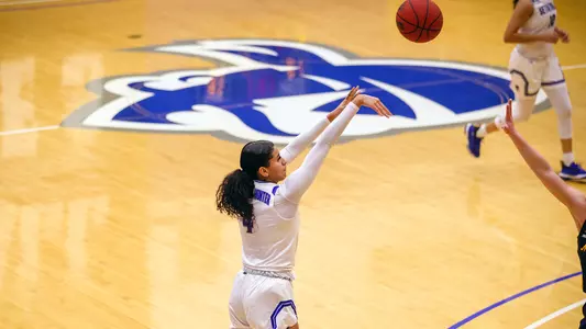 Andra Espinoza-Hunter vs. Marquette