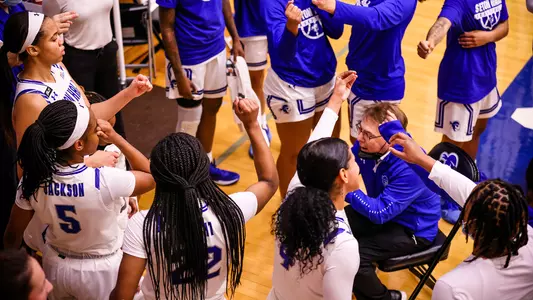 Seton Hall Women's Basketball Team