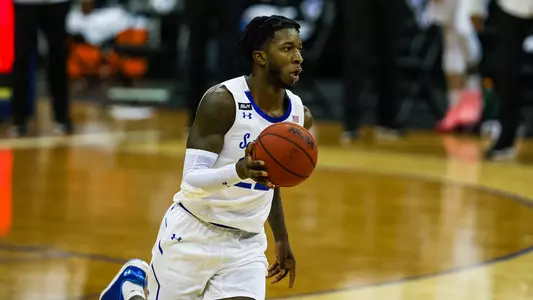 Myles Cale vs. Creighton