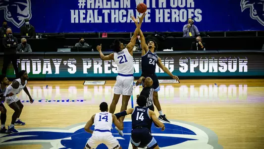 Villanova Tipoff