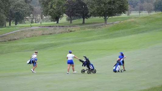 Seton Hall Women's Golf Team