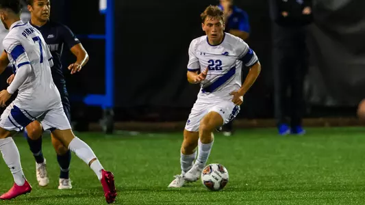 Mark Walier vs. Georgetown