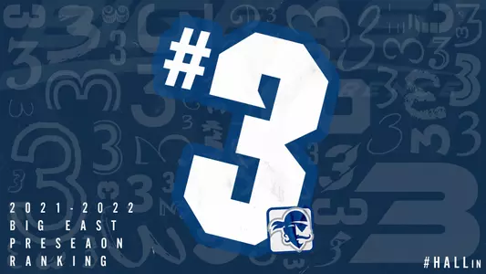 BiG EAST WBB Ranking