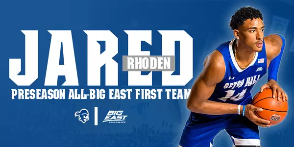rhoden all big east