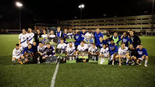 2021 Men's Soccer Seniors