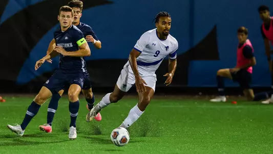 CJ Tibbling vs Georgetown 10/20