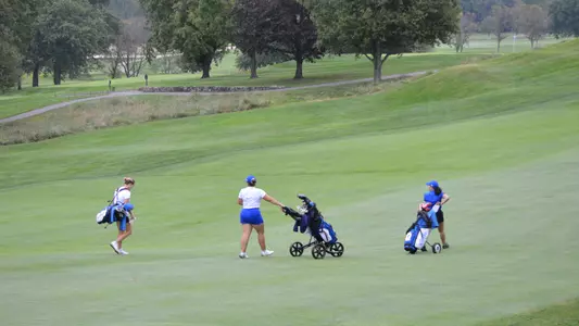 Seton Hall Women's Golf Team