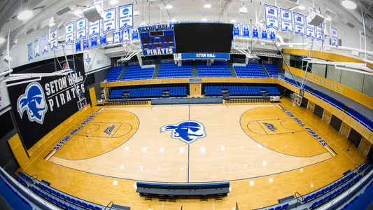 Walsh Gymnasium - October 2021