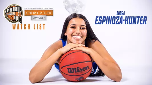 Andra Espinoza-Hunter