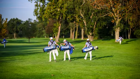 Seton Hall Men's Golf Team