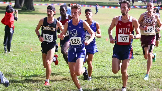 Patrick Wagner at NJIT