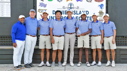Seton Hall Men's Golf Team