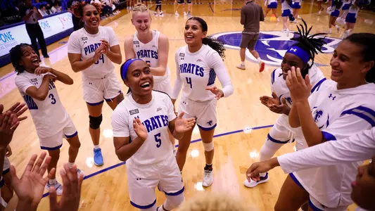 Seton Hall Women's Basketball Team
