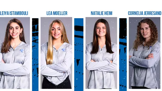 Women's 200 Free Relay Record 11.18.21