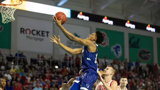 Jared Rhoden shooting vs. Ohio State