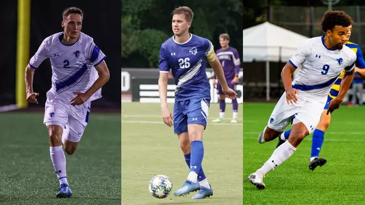 2021 Men's Soccer All-BIG EAST Third Team