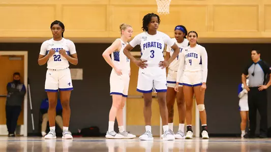 Seton Hall Women's Basketball Team