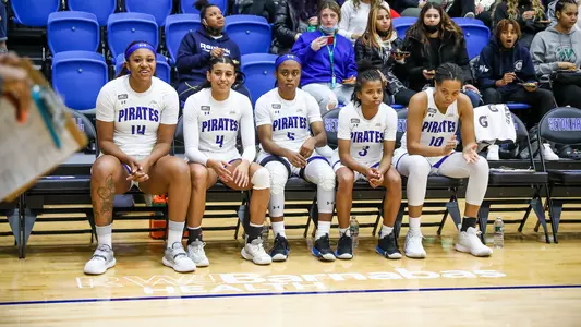Seton Hall Women's Basketball Team