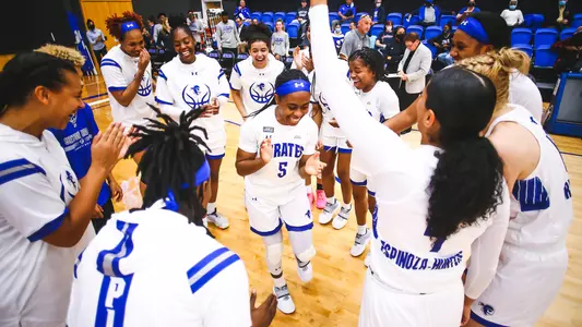 Seton Hall Women's Basketball Team