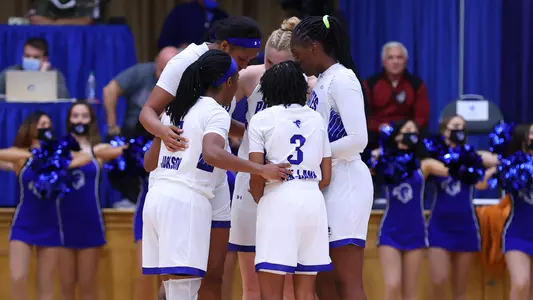 Seton Hall Women's Basketball Team