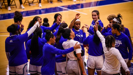 Seton Hall Women's Basketball Team