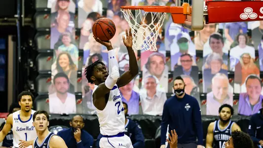 Myles Cale vs. Villanova