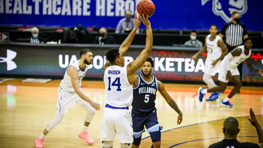 Jared Rhoden vs. Villanova