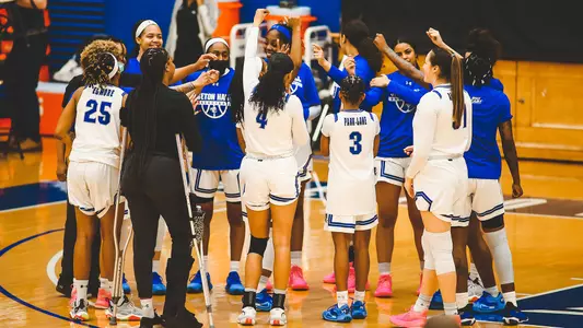 Seton Hall Women's Basketball Team