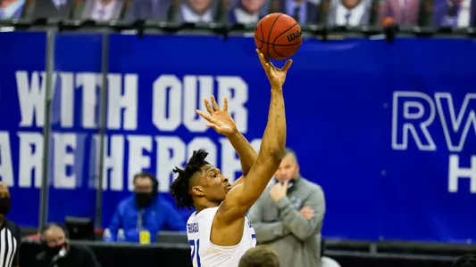 Ike Obiagu vs. Creighton