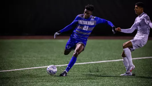 Maurice Williams against Villanova