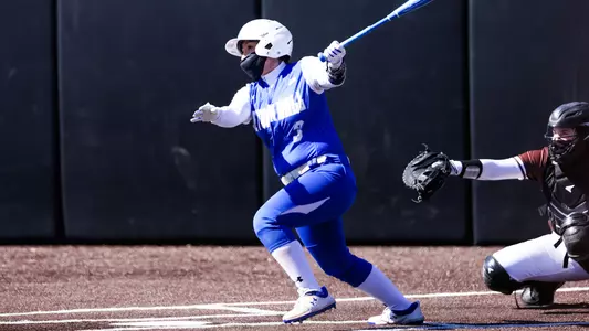 Hailey Arteaga vs. Lehigh