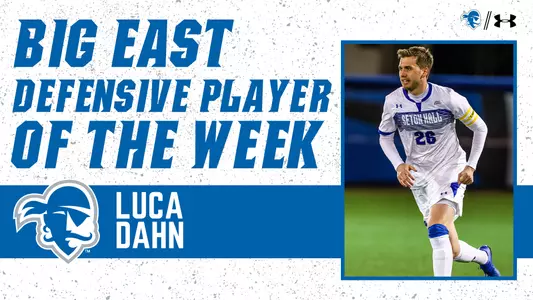 Luca Dahn DPOTW 3/15