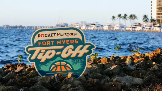 Rocket Mortgage Fort Myers Tip Off Tournament