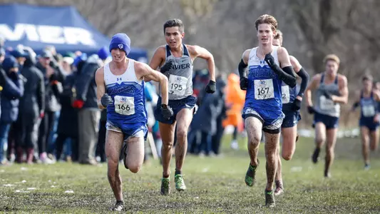 Cole Kretlow and Declan Harkness